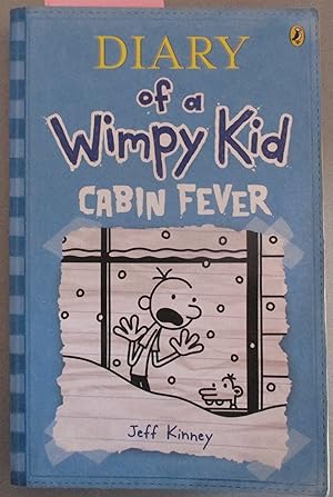 Seller image for Cabin Fever: Diary of a Wimpy Kid #6 for sale by Reading Habit