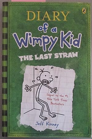 Seller image for Last Straw, The: Diary of a Wimpy Kid #3 for sale by Reading Habit