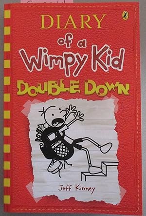 Image du vendeur pour Double Down: Diary of a Wimpy Kid #11 mis en vente par Reading Habit