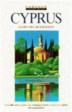 Seller image for Cyprus (Cadogan Small Island Guides) for sale by WeBuyBooks
