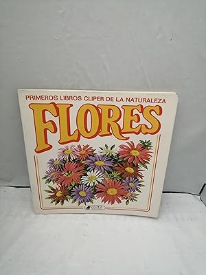 Seller image for FLORES (Primera edicin, Coleccin: Primeros libros Clper de la Naturaleza) for sale by Libros Angulo