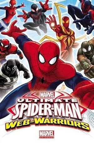 Bild des Verkufers fr Marvel Universe Ultimate Spider-Man: Web Warriors Volume 1 (Marvel Adventures/Marvel Universe Spider-Man) (Marvel Universe Ultimate Spider-Man: Web Warriors, 1) zum Verkauf von WeBuyBooks