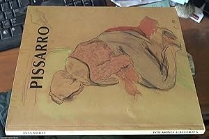 Imagen del vendedor de Pissarro Painting, Pastel, Watercolour, Drawing a la venta por Syber's Books