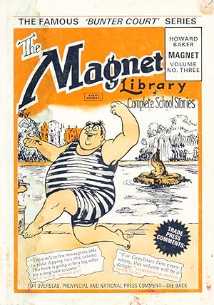The Magnet Library Of Complete School Stories