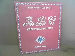 Seller image for ABC Kreuzstichmuster for sale by Antiquariat Deinbacher