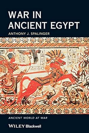 Seller image for War in Ancient Egypt: The New Kingdom: 7 (Ancient World at War) for sale by WeBuyBooks