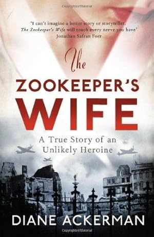 Seller image for The Zookeeper's Wife for sale by WeBuyBooks
