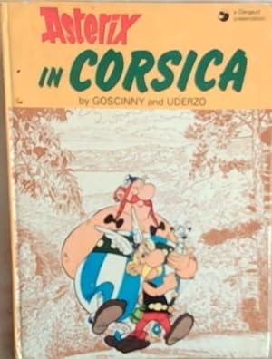 Image du vendeur pour Asterix in Corsica mis en vente par Chapter 1