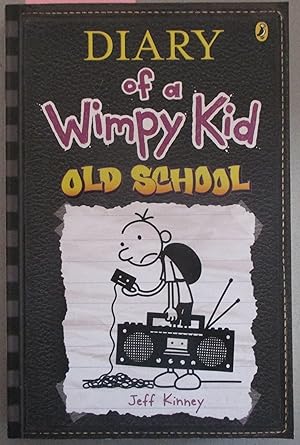 Bild des Verkufers fr Old School: Diary of a Wimpy Kid #10 zum Verkauf von Reading Habit