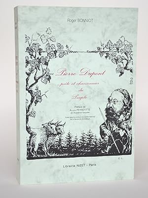 Seller image for Pierre Dupont, pote et chansonnier du peuple for sale by Librairie Raimbeau