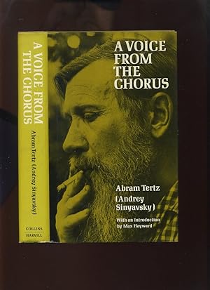 Seller image for A Voice from the Chorus for sale by Roger Lucas Booksellers