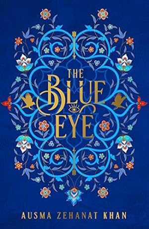 Bild des Verkufers fr The Blue Eye: Book 3 (The Khorasan Archives) zum Verkauf von WeBuyBooks