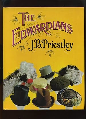 Imagen del vendedor de The Edwardians a la venta por Roger Lucas Booksellers