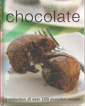Bild des Verkufers fr Title: Perfect Chocolate A Collection of 100 Essential Re zum Verkauf von WeBuyBooks