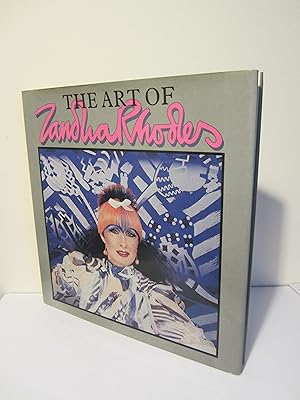 Bild des Verkufers fr The Art of Zandra Rhodes zum Verkauf von HADDON'S