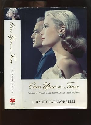 Once Upon a Time, the Story of Princess Grace, Prince Rainier and Their Family