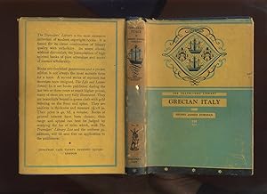 Grecian Italy (Travellers' Library)