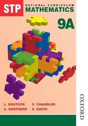 Imagen del vendedor de STP National Curriculum Mathematics Revised Pupil Book 9A a la venta por WeBuyBooks
