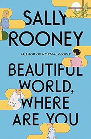 Seller image for Beautiful World, Where Are You: A Novel for sale by WeBuyBooks