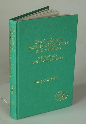 Seller image for The Conflict of Faith and Experience in the Psalms. for sale by Antiquariat Dorner