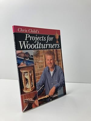 Bild des Verkufers fr Chris Child's Projects for Woodturners zum Verkauf von BcherBirne