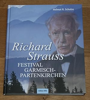 Richard Strauss Festival Garmisch-Partenkirchen.