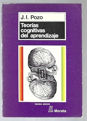 Imagen del vendedor de TEORIAS COGNITIVAS DEL APRENDIZAJE a la venta por Desvn del Libro / Desvan del Libro, SL