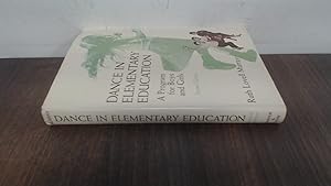 Seller image for Dance in Elementary Education for sale by BoundlessBookstore