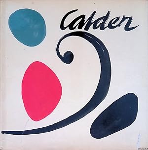 Imagen del vendedor de Calder a la venta por Klondyke