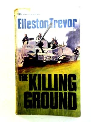 Seller image for Killing Ground for sale by World of Rare Books