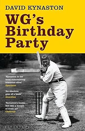 Seller image for WG's Birthday Party for sale by WeBuyBooks