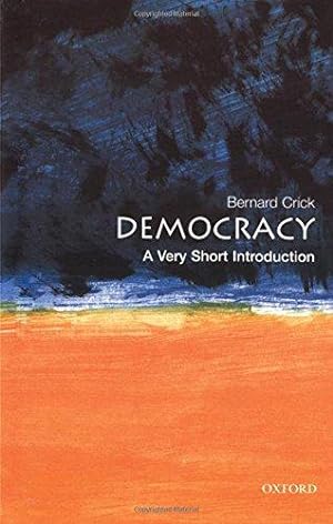 Seller image for Democracy: A Very Short Introduction (Very Short Introductions) for sale by WeBuyBooks