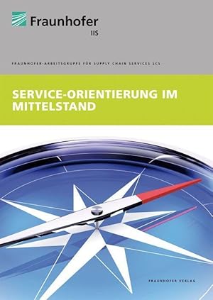 Bild des Verkufers fr Service-Orientierung im Mittelstand zum Verkauf von moluna