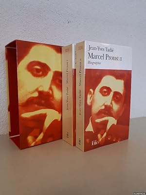 Imagen del vendedor de Marcel Proust Biographie1996 (2 volumes in box) a la venta por Klondyke