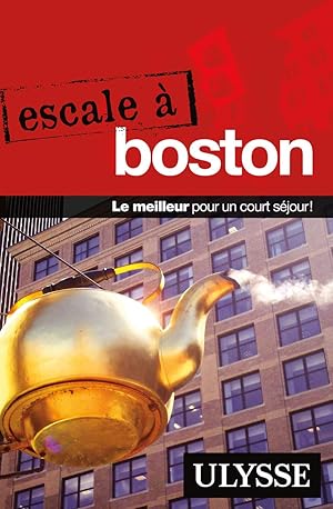 Escale à Boston