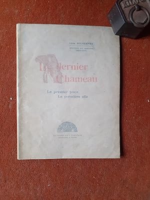 Le dernier Chameau. Le premier pneu. La première aile - Missions au Sahara (1915-1918)