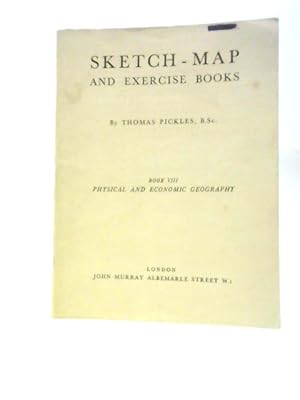 Imagen del vendedor de Sketch Maps and Exercise Books Book VIII a la venta por World of Rare Books