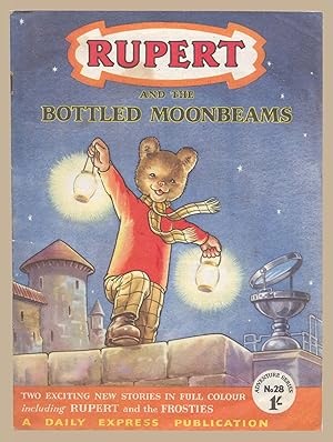 Rupert and the Bottled Moonbeams