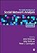 Image du vendeur pour The Sage Handbook of Social Network Analysis [Hardcover ] mis en vente par booksXpress