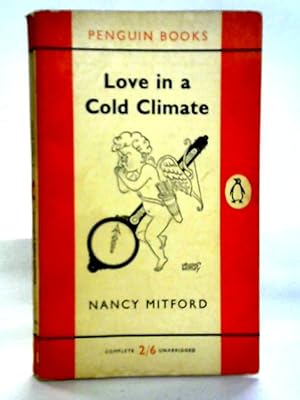 Image du vendeur pour Love in a Cold Climate mis en vente par World of Rare Books