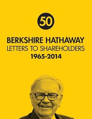 Immagine del venditore per Berkshire Hathaway Letters to Shareholders 50th by Buffett, Warren [Paperback ] venduto da booksXpress