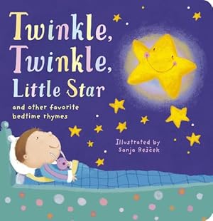 Seller image for Twinkle, Twinkle Little Star by Tiger Tales [Board book ] for sale by booksXpress