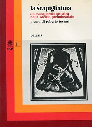 Seller image for La scapigliatura. Un'avanguardia artistica nella societ preindustriale for sale by Studio Bibliografico Marini