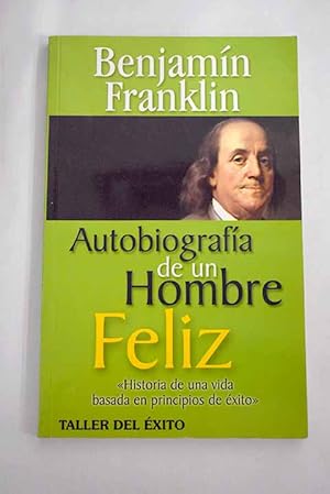 Seller image for Autobiografa de un hombre feliz for sale by Alcan Libros