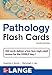 Imagen del vendedor de LANGE Pathology Flash Cards, Fourth Edition [Soft Cover ] a la venta por booksXpress