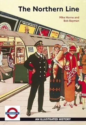 Seller image for The Northern Line for sale by WeBuyBooks
