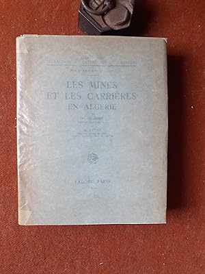 Les Mines et les Carrières en Algérie