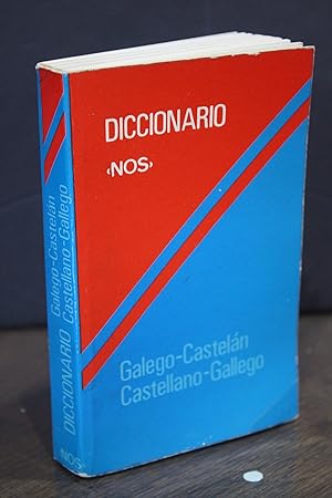 Diccionario 'Nos'. Galego-Castelán. Castellano-Gallego.