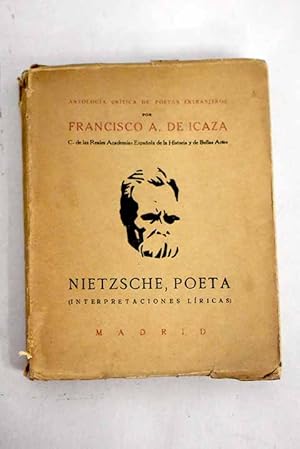 Nietzsche, poeta