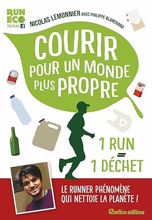 Courir pour un monde plus propre